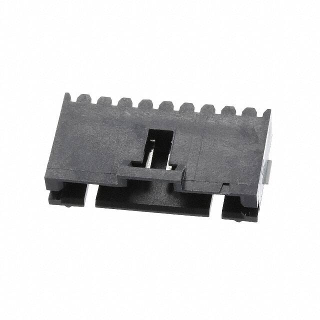 147324-7 TE Connectivity AMP Connectors  Embases à broches mâles